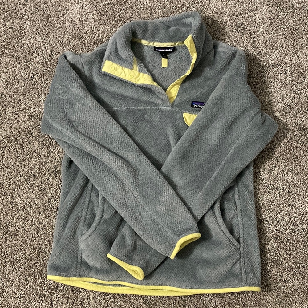 Patagonia Lightweight Synchilla® Snap-T® Fleece Pullover